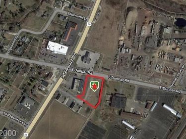 5399 E DUNBAR Road, Monroe Twp, MI 48161