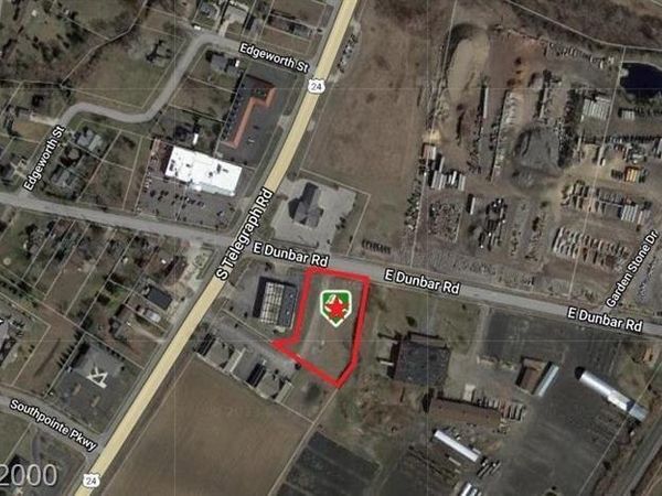 5399 E DUNBAR Road, Monroe Twp, MI 48161