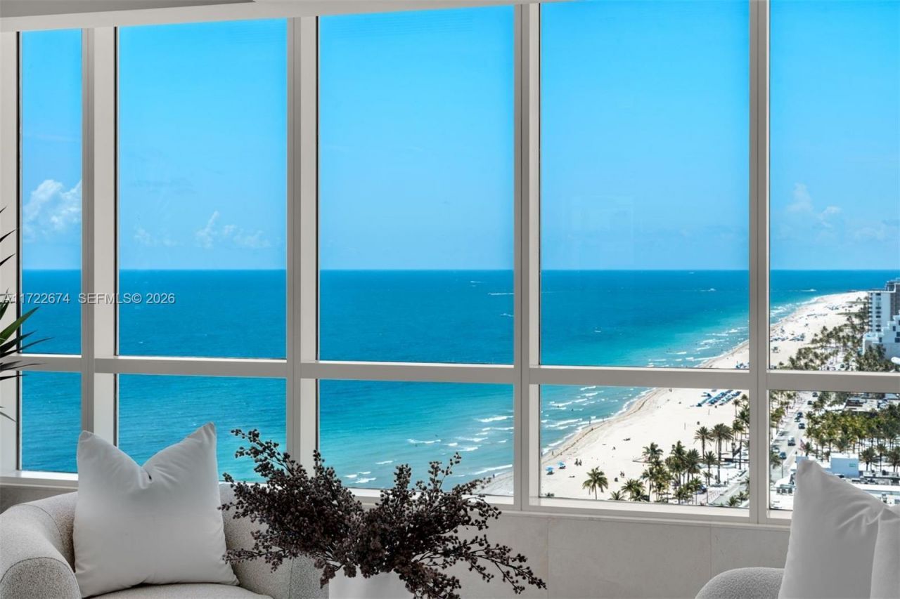 1 N Fort Lauderdale Beach Blvd, Unit 2102, Fort Lauderdale, FL 33304 Photo