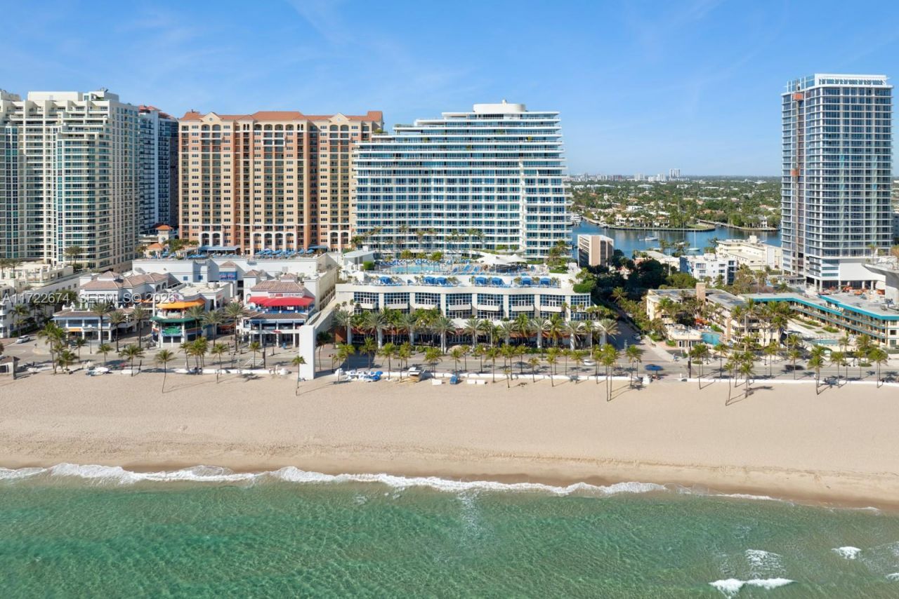 1 N Fort Lauderdale Beach Blvd, Unit 2102, Fort Lauderdale, FL 33304 Photo