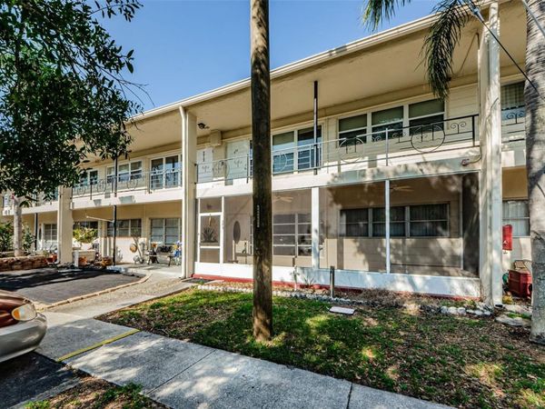 4154 57TH STREET N, Unit 173, KENNETH CITY, FL 33709