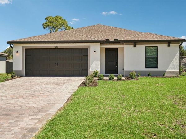 5237 ABERBACK STREET, NORTH PORT, FL 34291