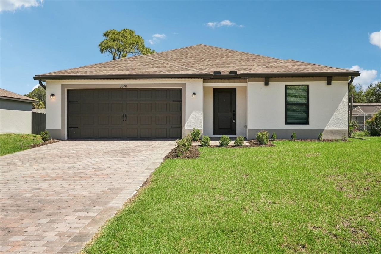 3378 Escobar Lane, North Port, FL 34286 Photo