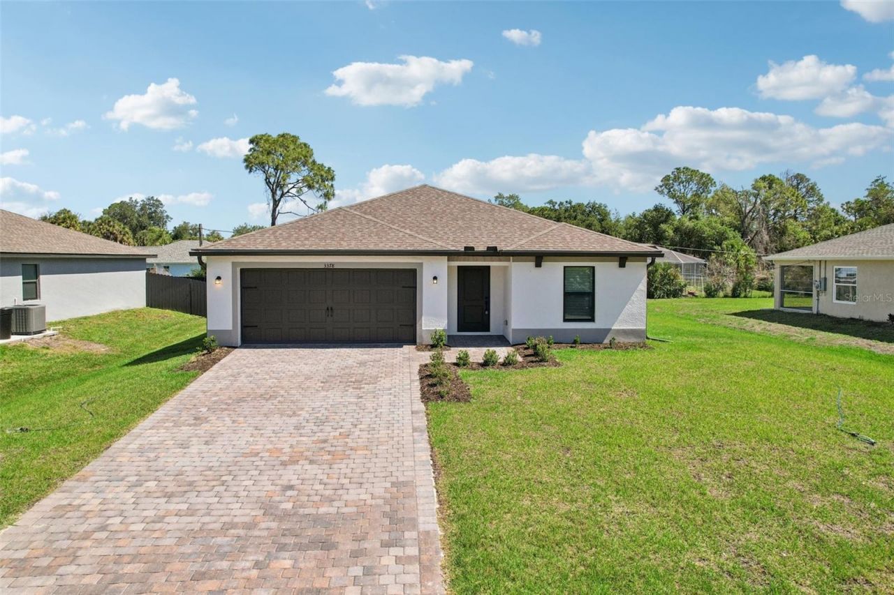 3378 Escobar Lane, North Port, FL 34286 Photo