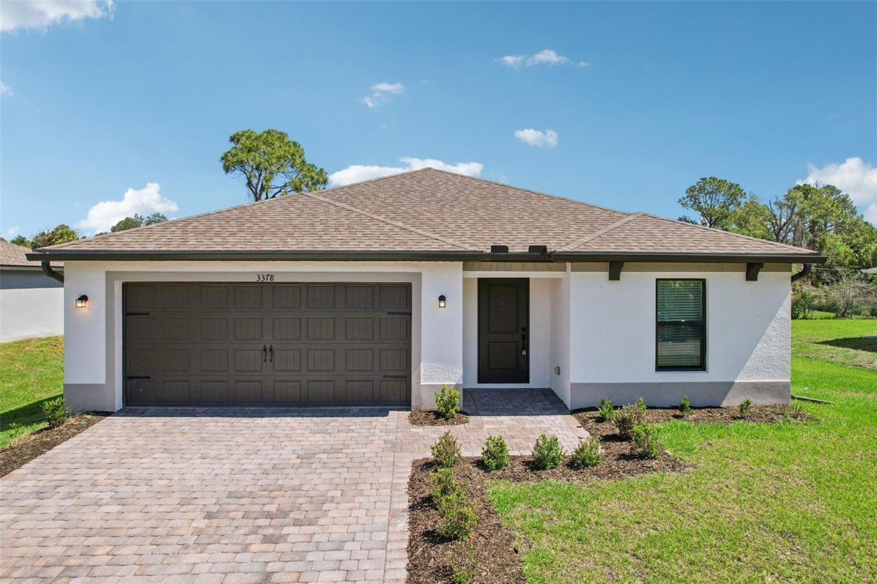 3378 Escobar Lane, North Port, FL 34286 Photo
