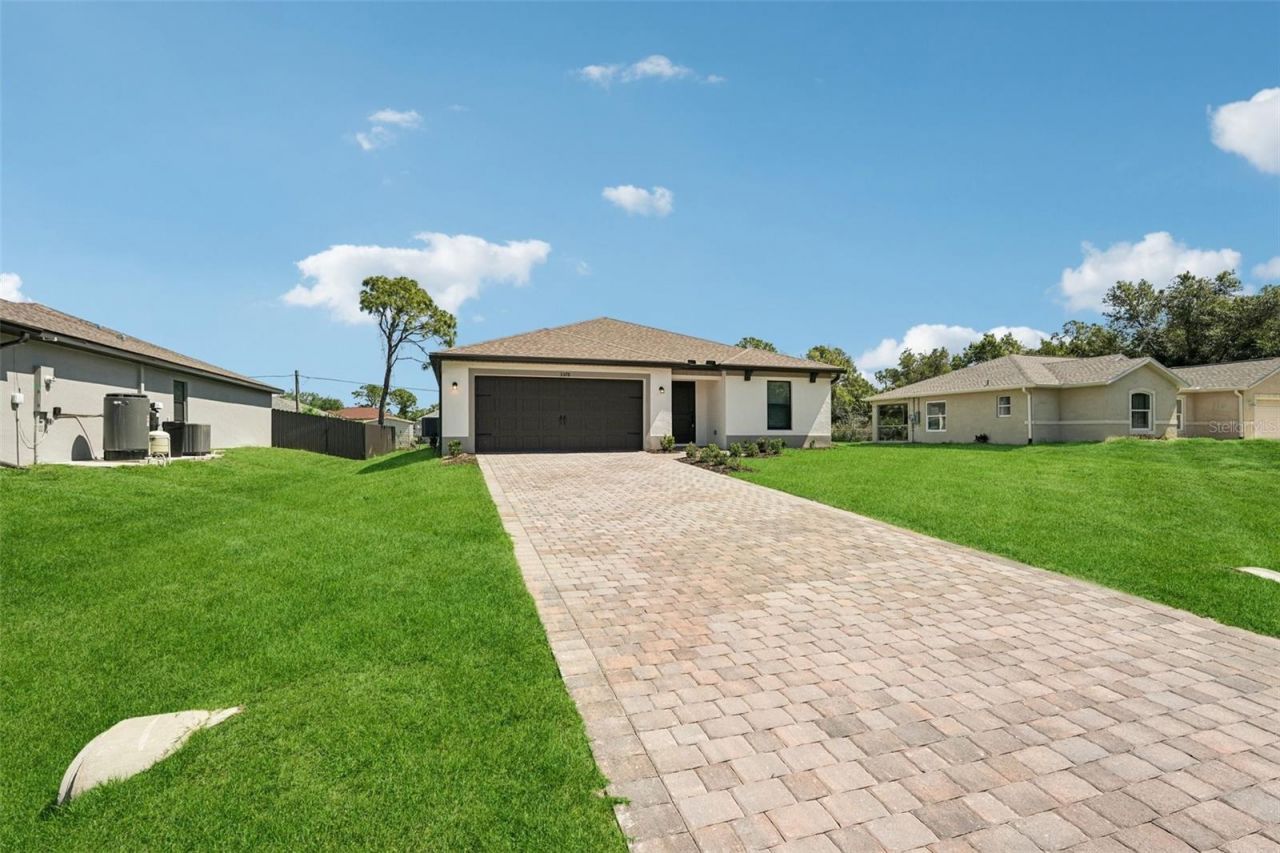 3378 Escobar Lane, North Port, FL 34286 Photo