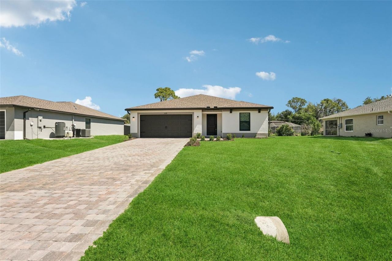 3378 Escobar Lane, North Port, FL 34286 Photo