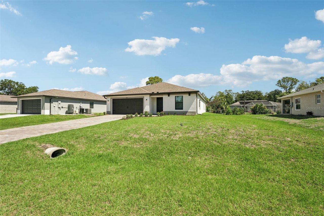 3378 Escobar Lane, North Port, FL 34286 Photo