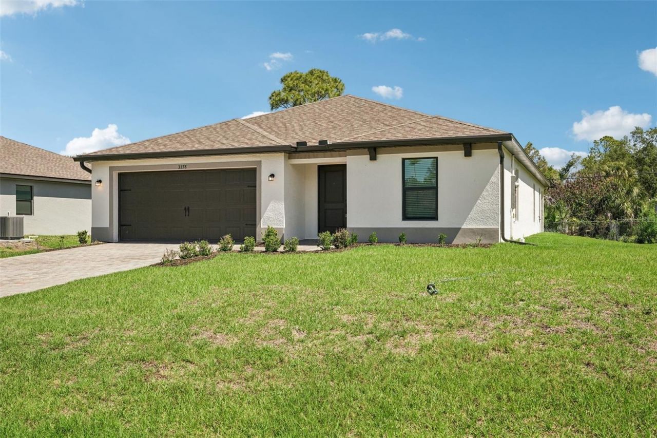 3378 Escobar Lane, North Port, FL 34286 Photo