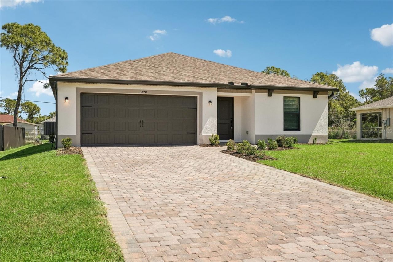 3378 Escobar Lane, North Port, FL 34286 Photo