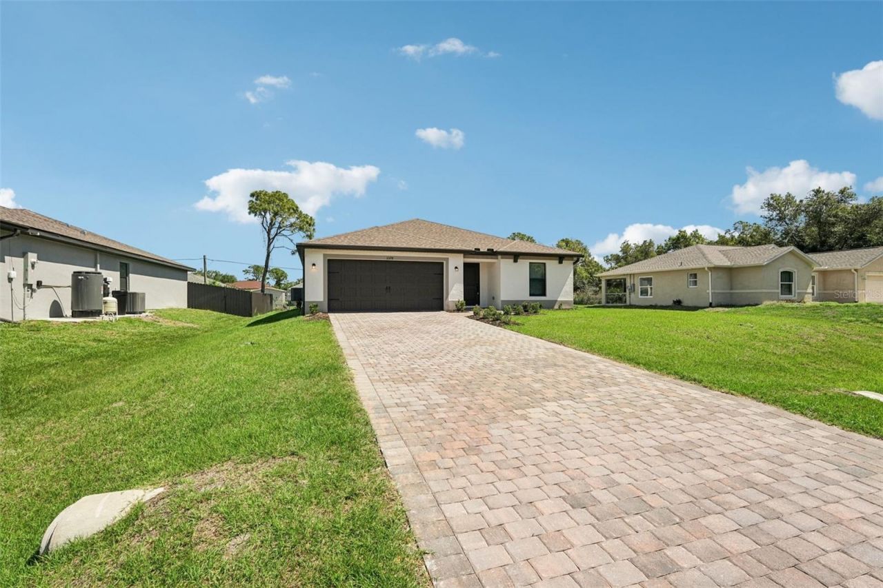 3378 Escobar Lane, North Port, FL 34286 Photo
