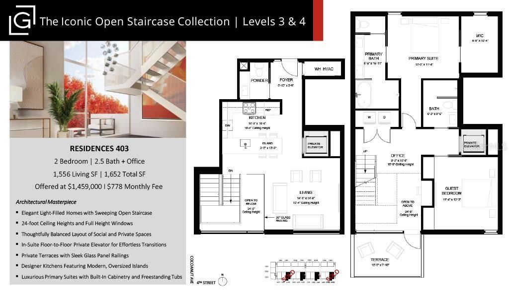 1305 4th Street, Unit 403B, Sarasota, FL 34236 Photo