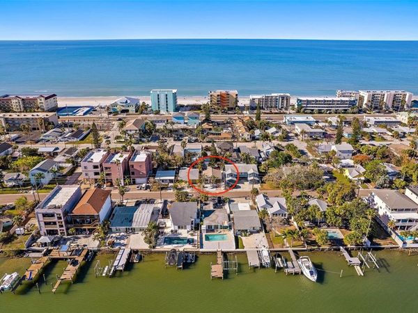 14150 N BAYSHORE DRIVE, MADEIRA BEACH, FL 33708