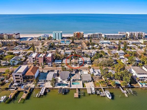 14150 N BAYSHORE DRIVE, MADEIRA BEACH, FL 33708