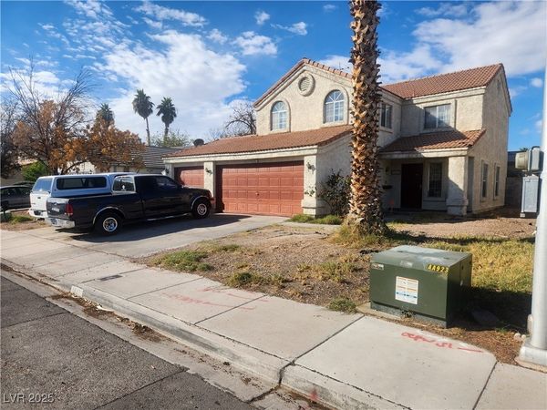 1487 Elaine Drive, Las Vegas, NV 89142
