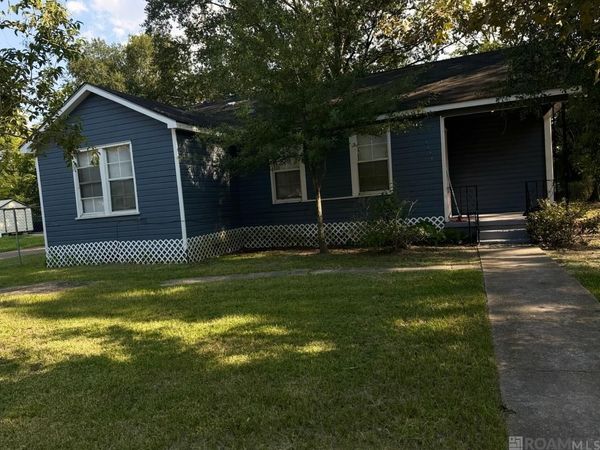 5496 Frey St, Baton Rouge, LA 70805