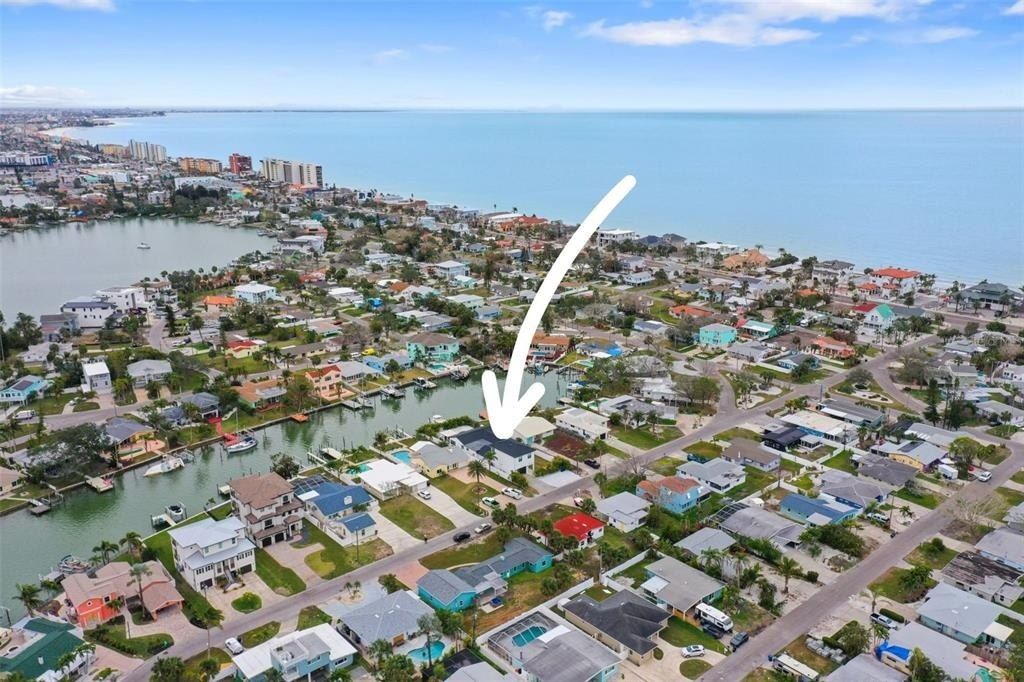 16015 Redington Drive, Redington Beach, FL 33708 Photo