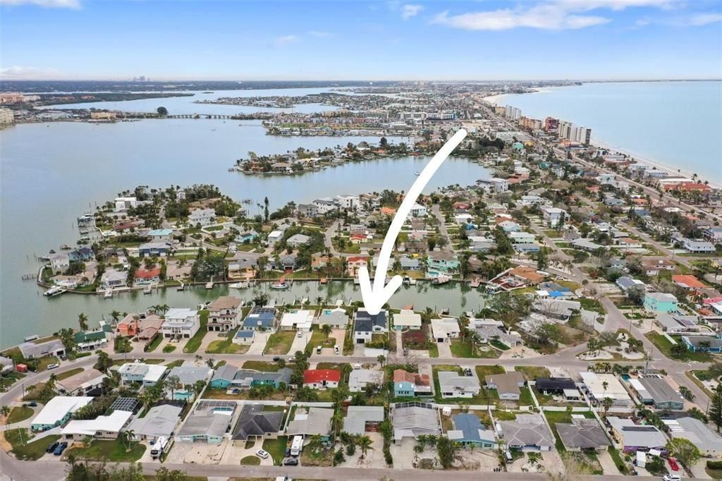 16015 Redington Drive, Redington Beach, FL 33708 Photo
