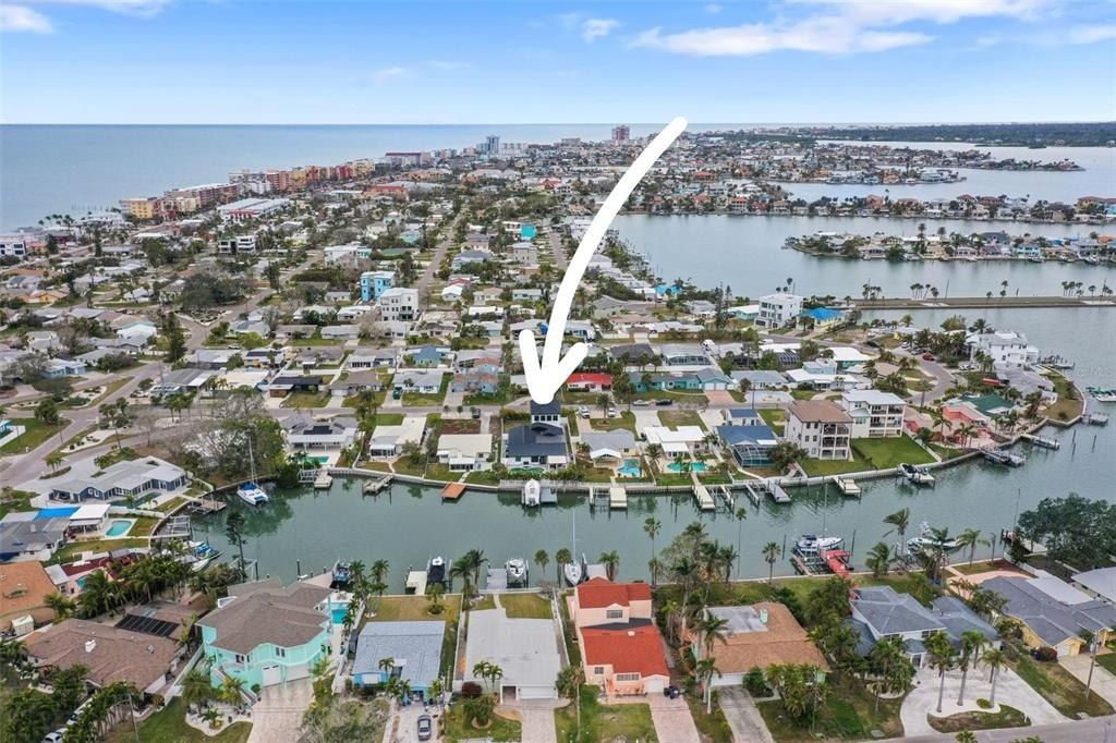 16015 Redington Drive, Redington Beach, FL 33708 Photo