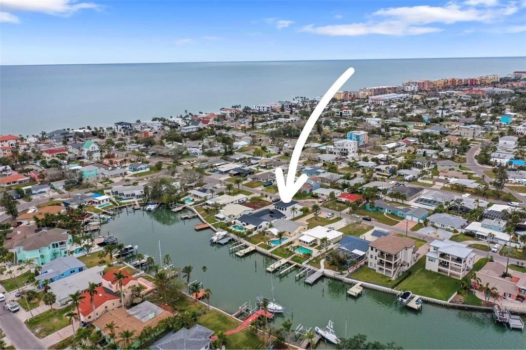 16015 Redington Drive, Redington Beach, FL 33708 Photo