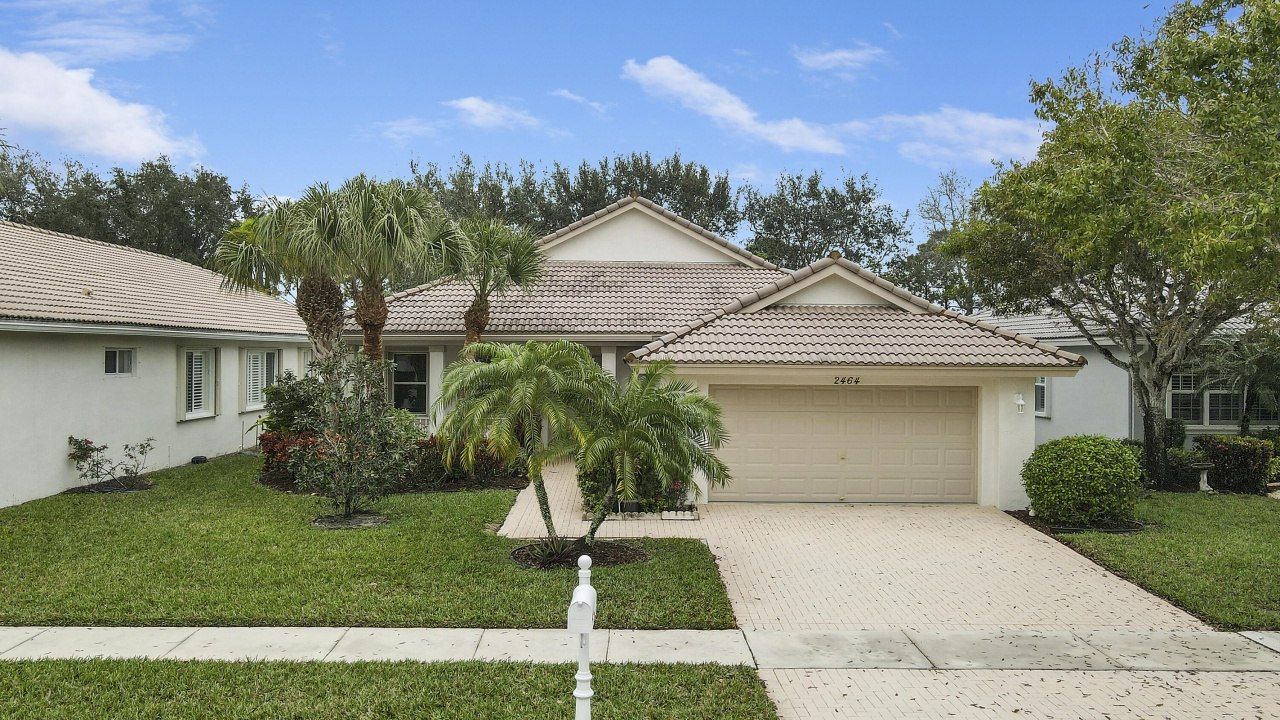 2464 Sailfish Cove Drive, West Palm Beach, FL 33411 Photo