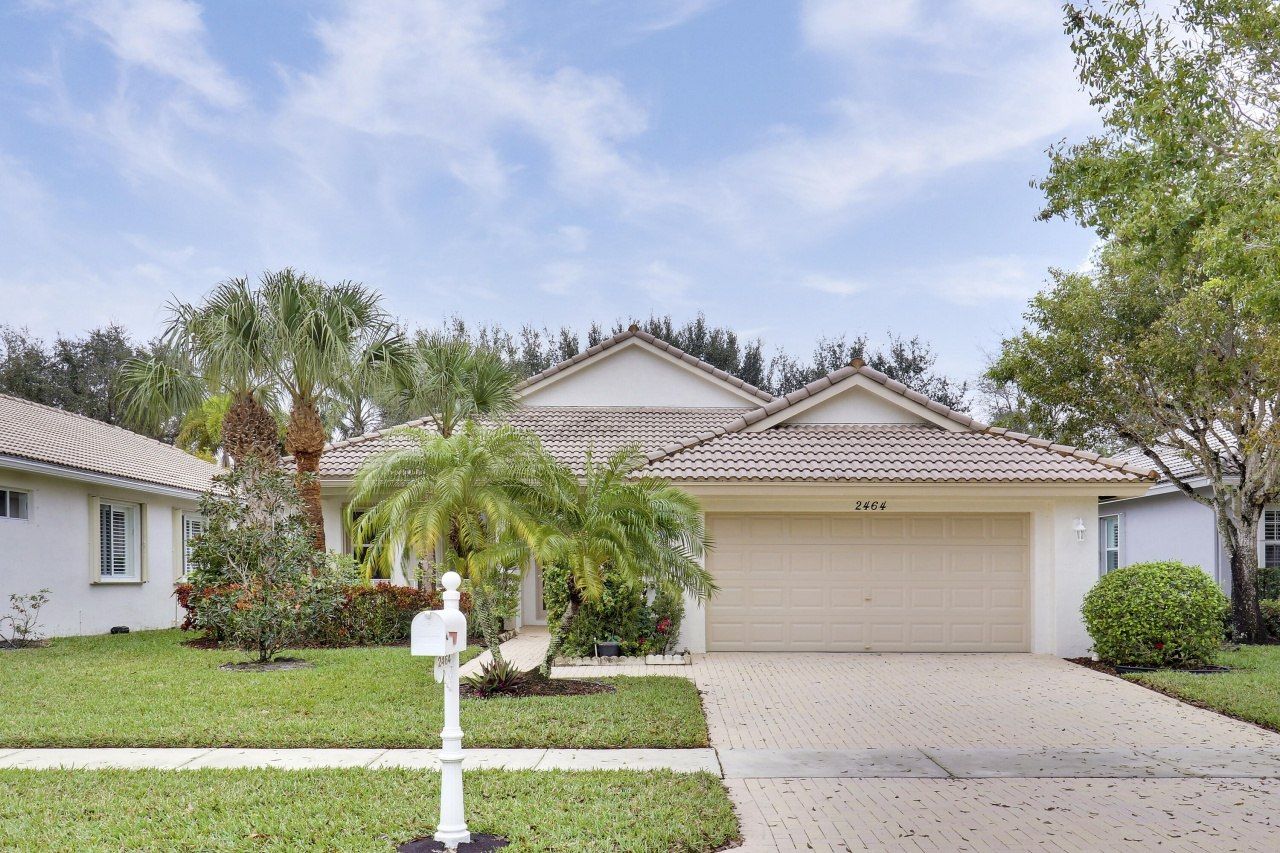 2464 Sailfish Cove Drive, West Palm Beach, FL 33411 Photo