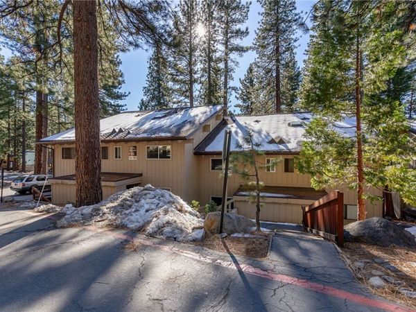 321 Ski Way, Unit 197, Incline Village, NV 89451