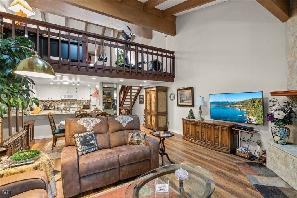 321 Ski Way, Unit 197, Incline Village, NV 89451 Photo