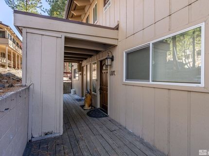 321 Ski Way, Unit 197, Incline Village, NV 89451 Photo