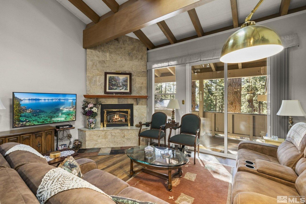 321 Ski Way, Unit 197, Incline Village, NV 89451 Photo