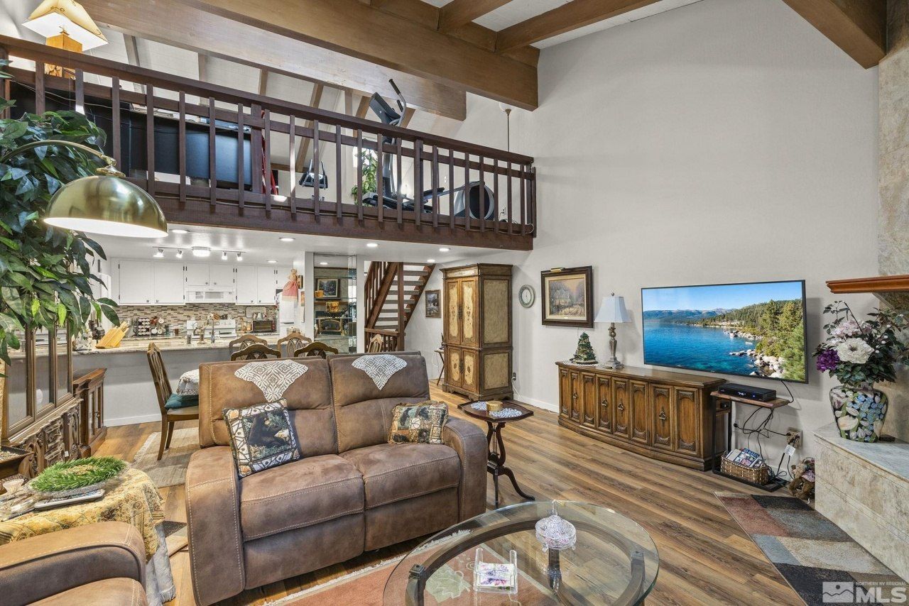 321 Ski Way, Unit 197, Incline Village, NV 89451 Photo