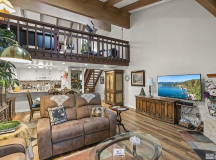 321 Ski Way, Unit 197, Incline Village, NV 89451 Photo