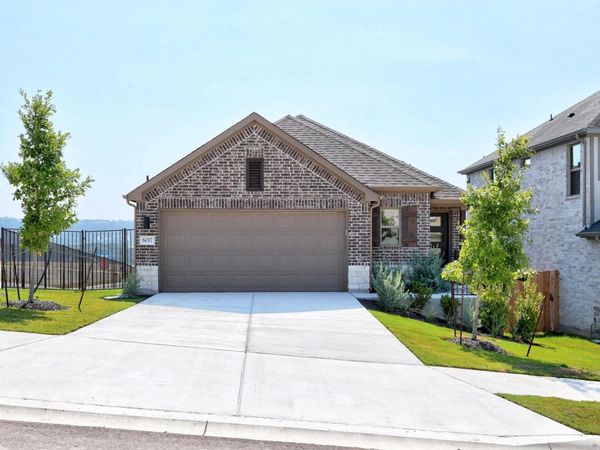 8017 Shining Flor RUN, Lago Vista, TX 78645