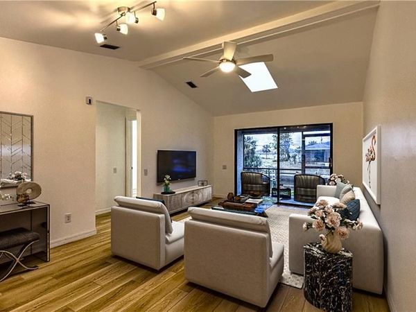 804 Mohawk PKWY, Unit 103, CAPE CORAL, FL 33914