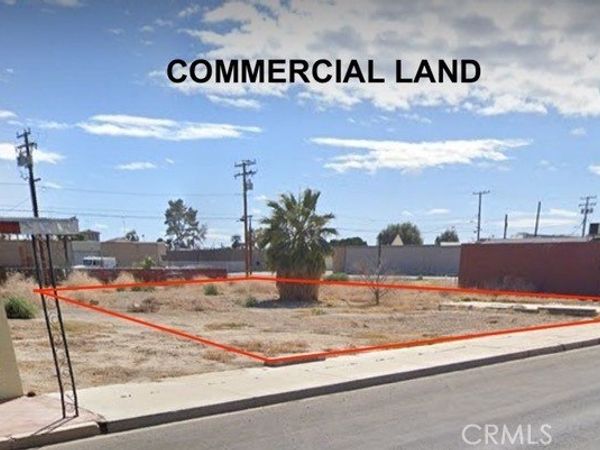 0 Main Street, Blythe, CA 92225