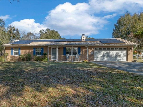2645 SE 162ND PLACE ROAD, SUMMERFIELD, FL 34491