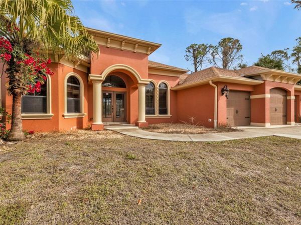 3000 NARCISSUS TERRACE, NORTH PORT, FL 34286