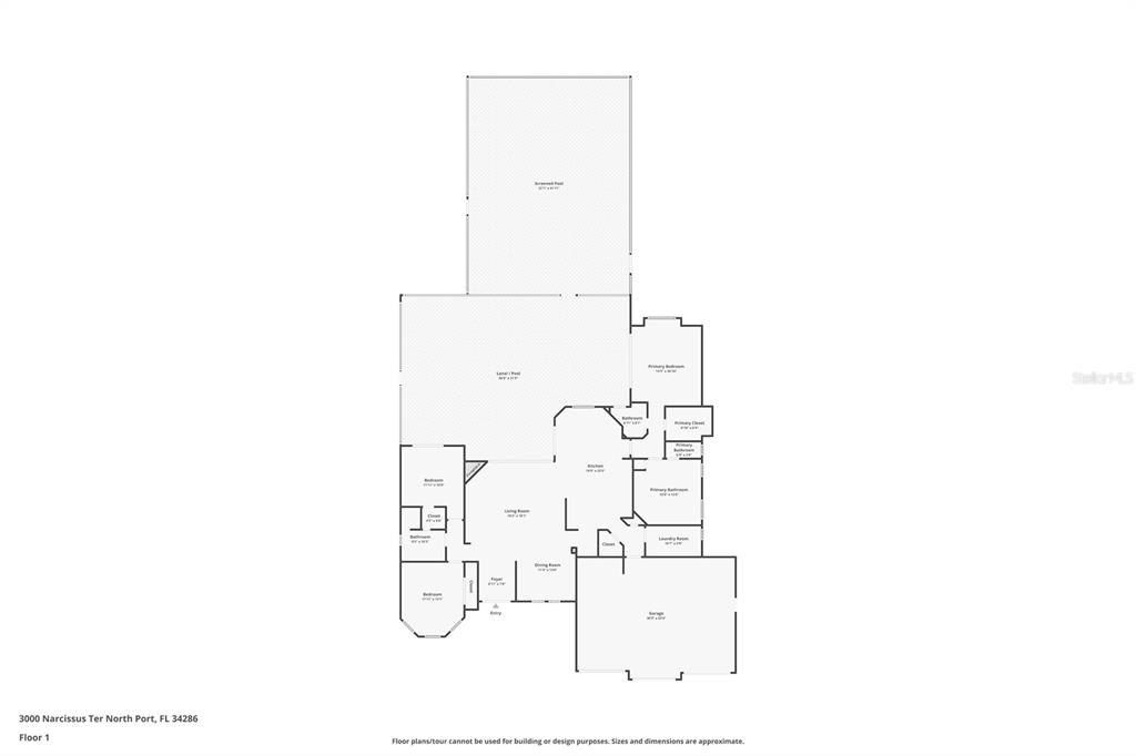 3000 Narcissus Terrace, North Port, FL 34286 Photo