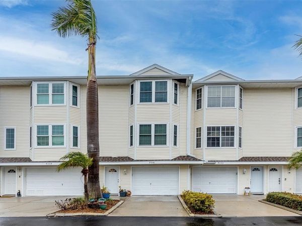 9341 BLIND PASS ROAD, ST PETE BEACH, FL 33706