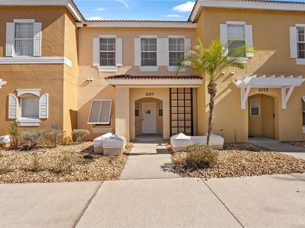 1017 PARK RIDGE CIRCLE, KISSIMMEE, FL 34746