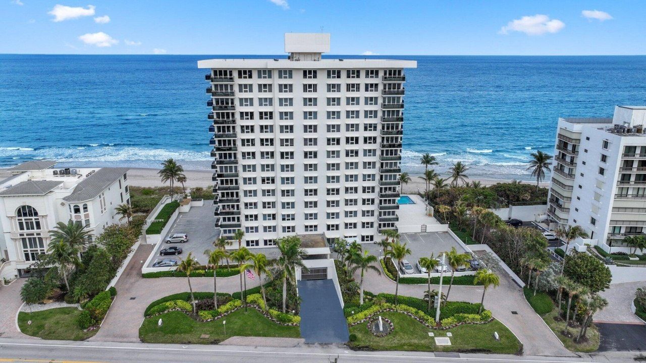2066 N Ocean Boulevard, Unit 2sw, Boca Raton, FL 33431 Photo