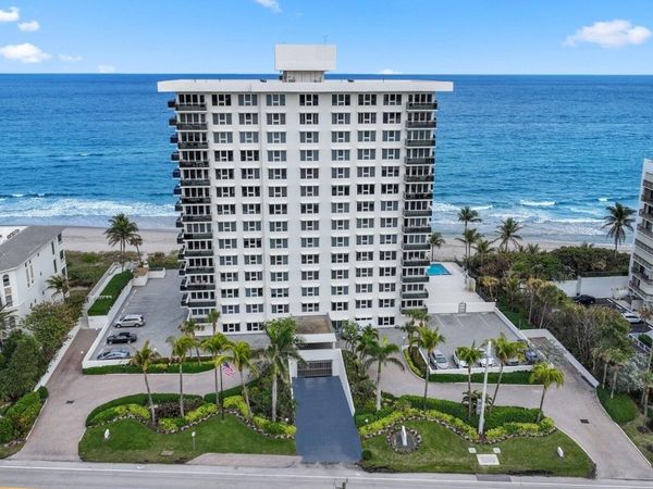2066 N Ocean Boulevard, Unit 2sw, Boca Raton, FL 33431