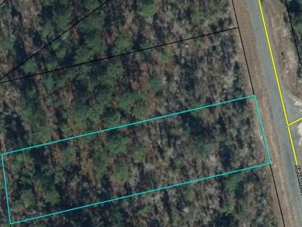 xxx Lot 36 Alhambra Drive, Chipley, FL 32428