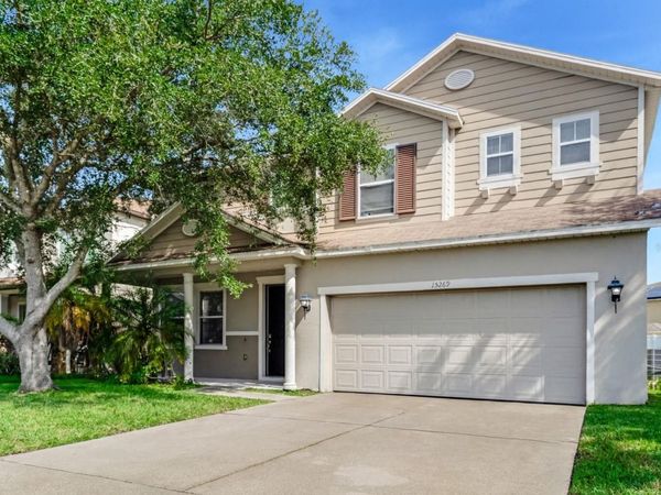 15269 GALBI DRIVE, ORLANDO, FL 32828