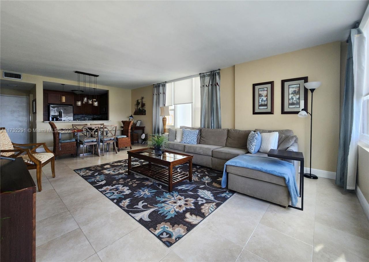 3505 S Ocean Dr, Unit 1206, Hollywood, FL 33019 Photo