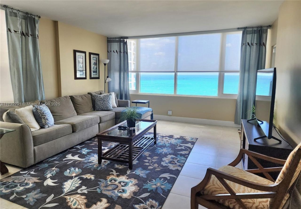 3505 S Ocean Dr, Unit 1206, Hollywood, FL 33019 Photo