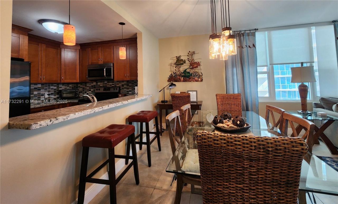 3505 S Ocean Dr, Unit 1206, Hollywood, FL 33019 Photo