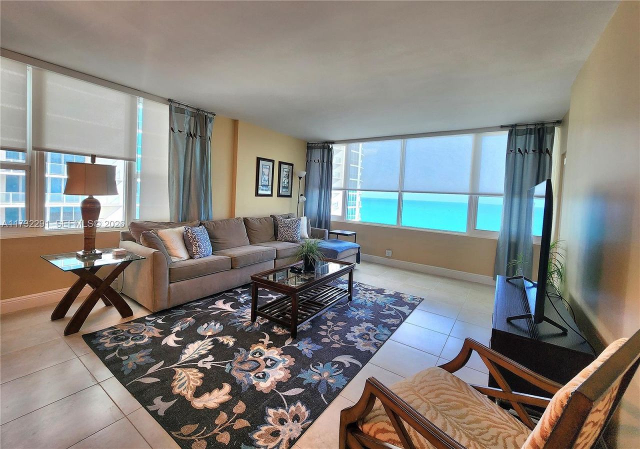 3505 S Ocean Dr, Unit 1206, Hollywood, FL 33019 Photo