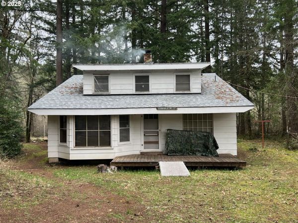 40440 BIG FALL CREEK RD, Fall Creek, OR 97438