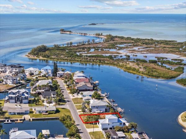 3345 FLAMINGO BOULEVARD, HERNANDO BEACH, FL 34607